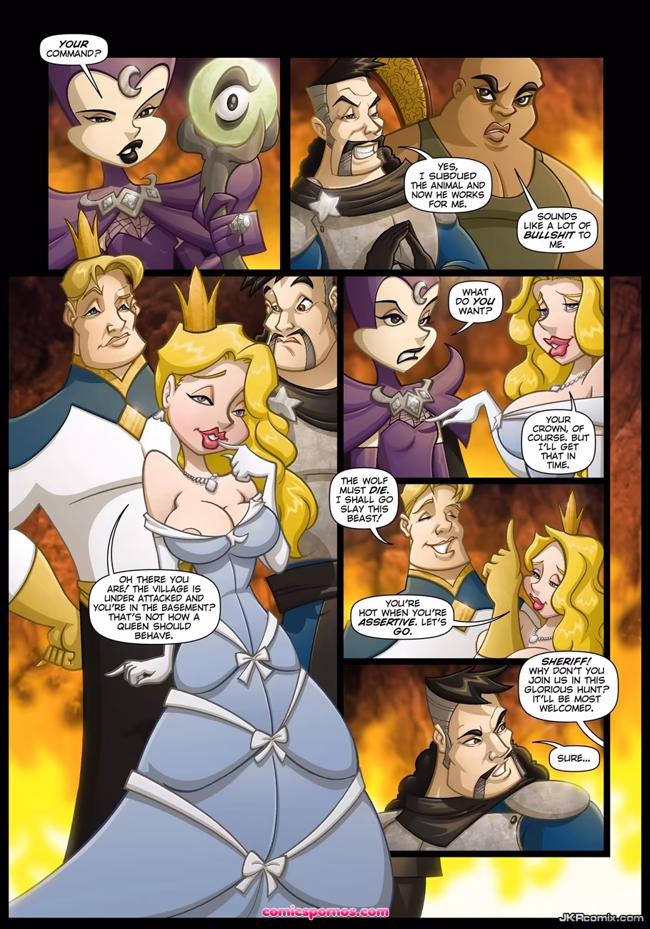 Hood 3 - page 3