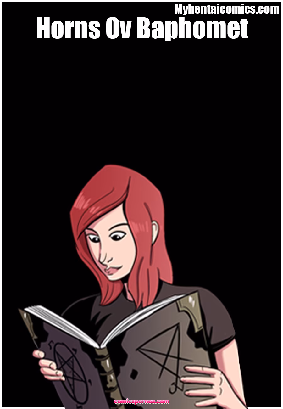 Horns Ov Baphomet - page 1