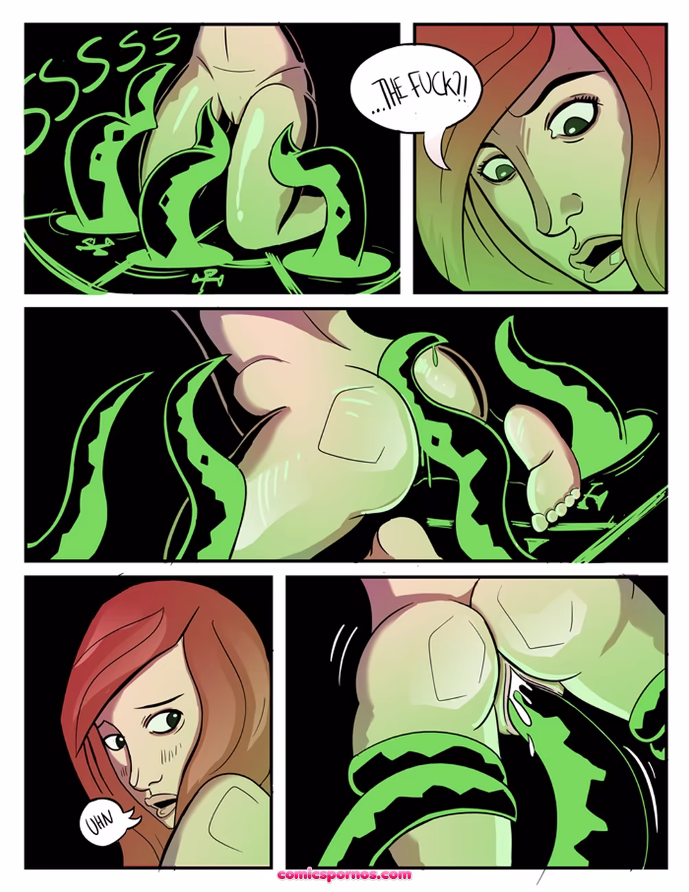 Horns Ov Baphomet - page 3