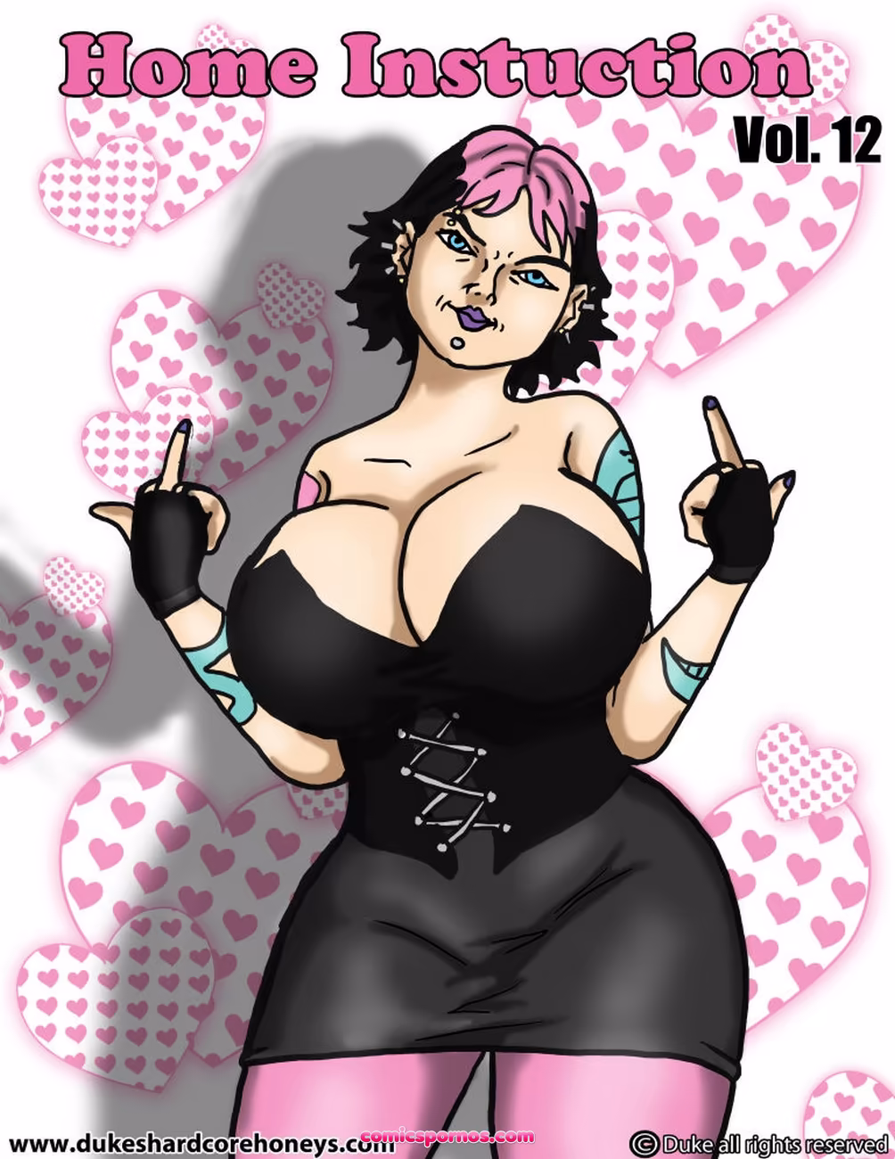 Home Instruction 12 - page 1