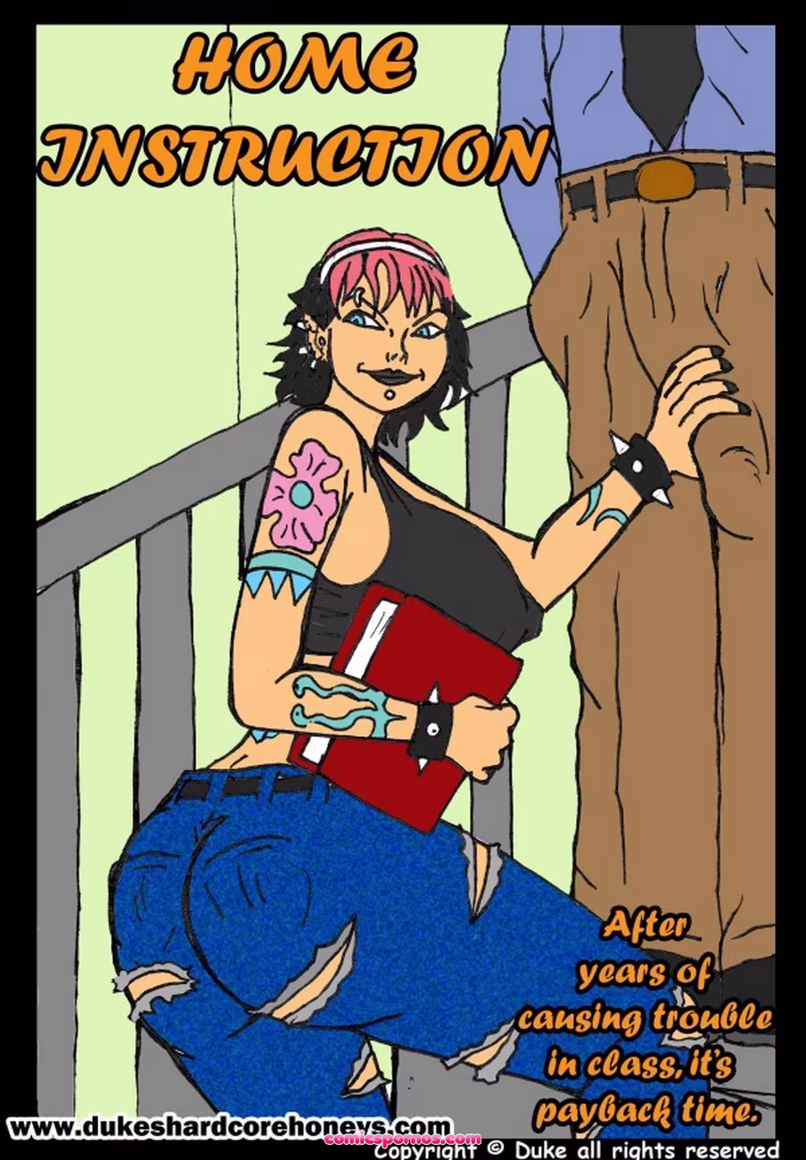 Home Instruction 1 - page 1