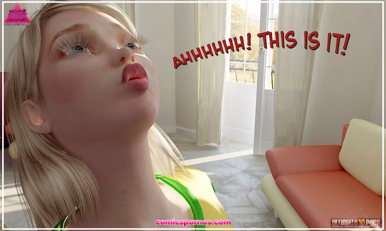 Home Sweet Home 1 - Return Of The Husband - page 12