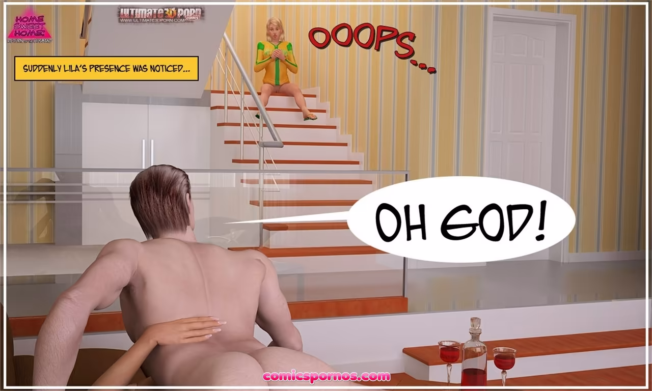 Home Sweet Home 1 - Return Of The Husband - page 49