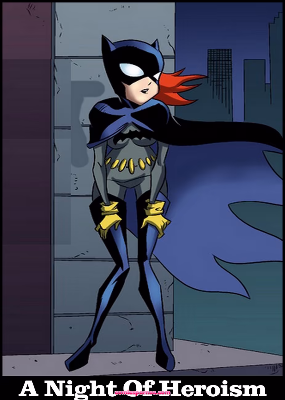 A Night Of Heroism - page 1