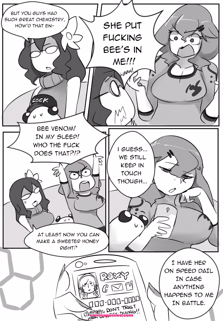 Hornety Hive Armada 2 - page 15