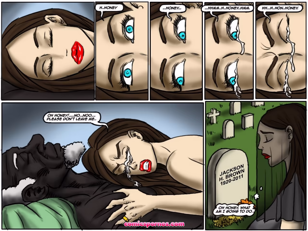 Horny Mothers 2 - The Sequel - page 38