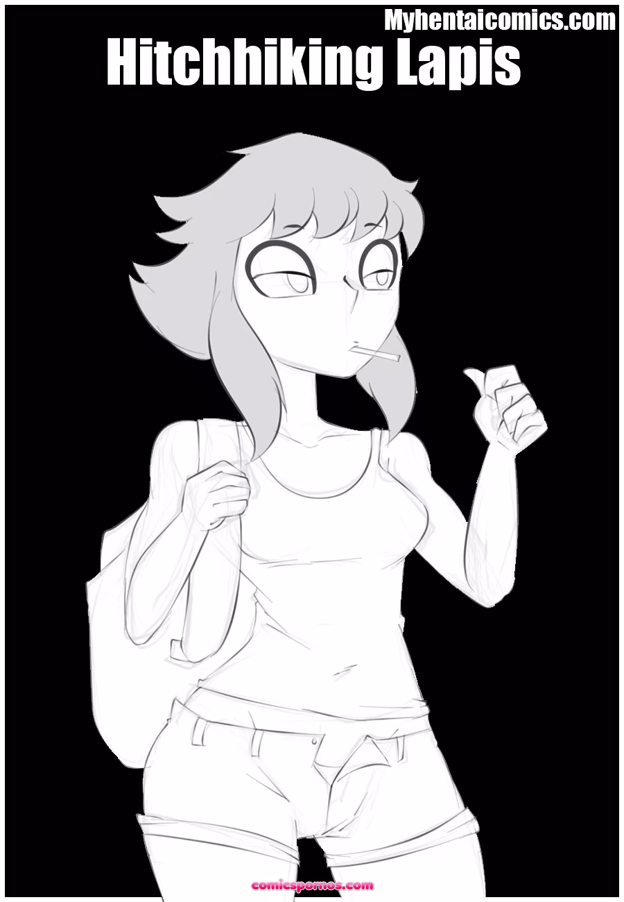 Hitchhiking Lapis - page 1