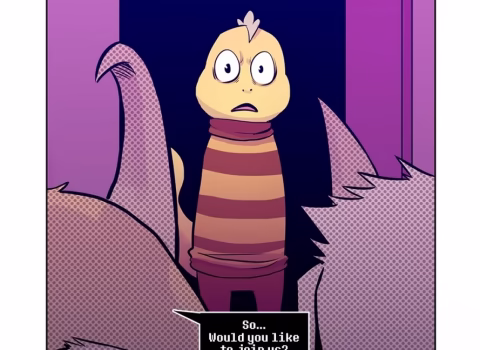 Hopes And Dreemurrs 2