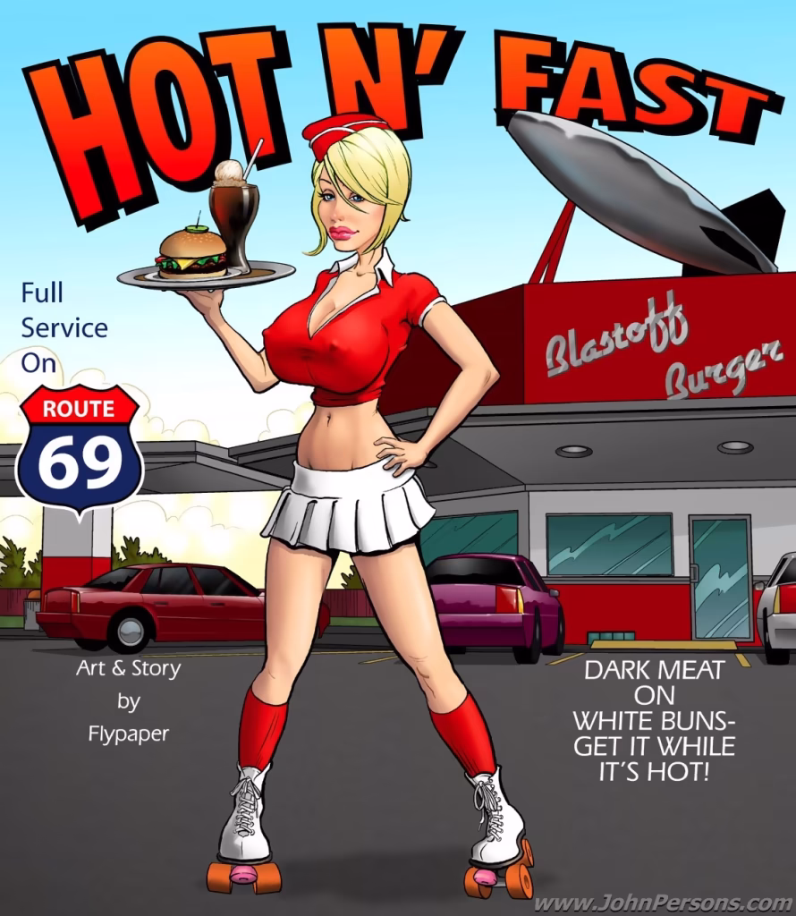 Hot And Fast