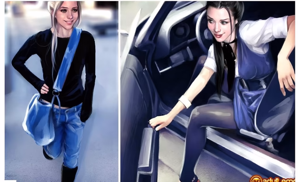 Nicole Heat 3 - How Did I Fuck My Fitness Mate