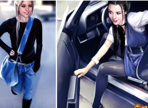 Nicole Heat 3 - How Did I Fuck My Fitness Mate