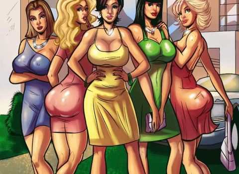 Housewives Of Beaverton