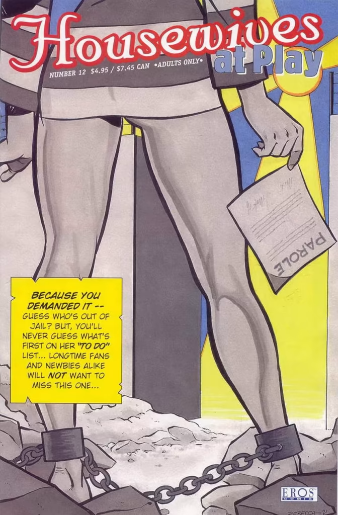 Housewives At Play 12 - I Do