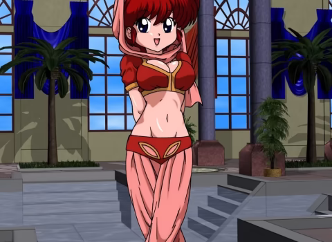 I Dream Of Ranma-Chan