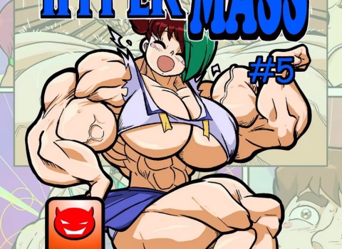 Hyper Mass 5