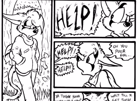 If A Rat Falls In The Woods