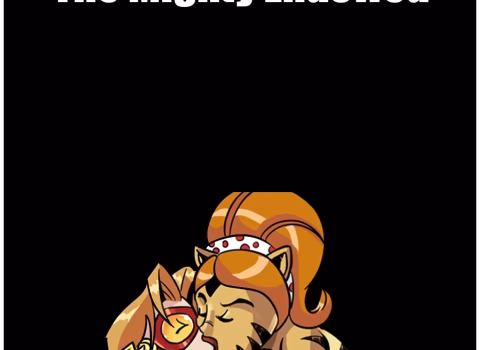 Impulse X The Mighty Endowed