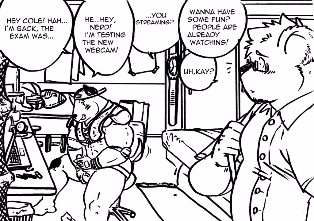 INcompatible Roommates 2