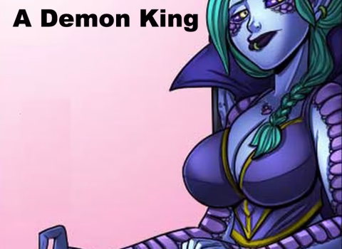 It's Good To Be A Demon King