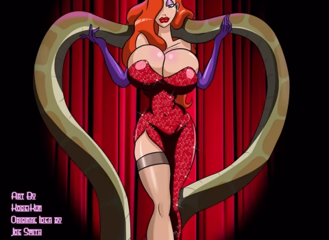 Jessica Rabbit In Original Sin