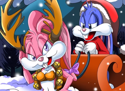 It's A Wonderful Sexy Christmas Special