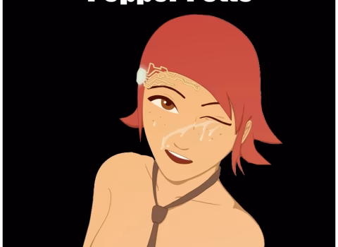 Iron Man Armored Adventures 1 - Pepper Potts