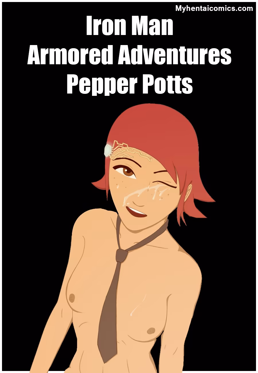 Iron Man Armored Adventures 1 - Pepper Potts