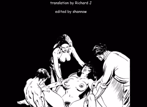 Julie - The Initiation