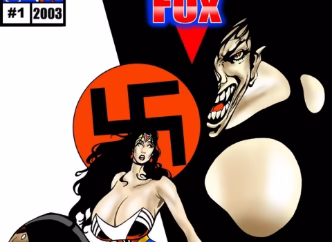 American Fox - Return Of Countess Crush 1