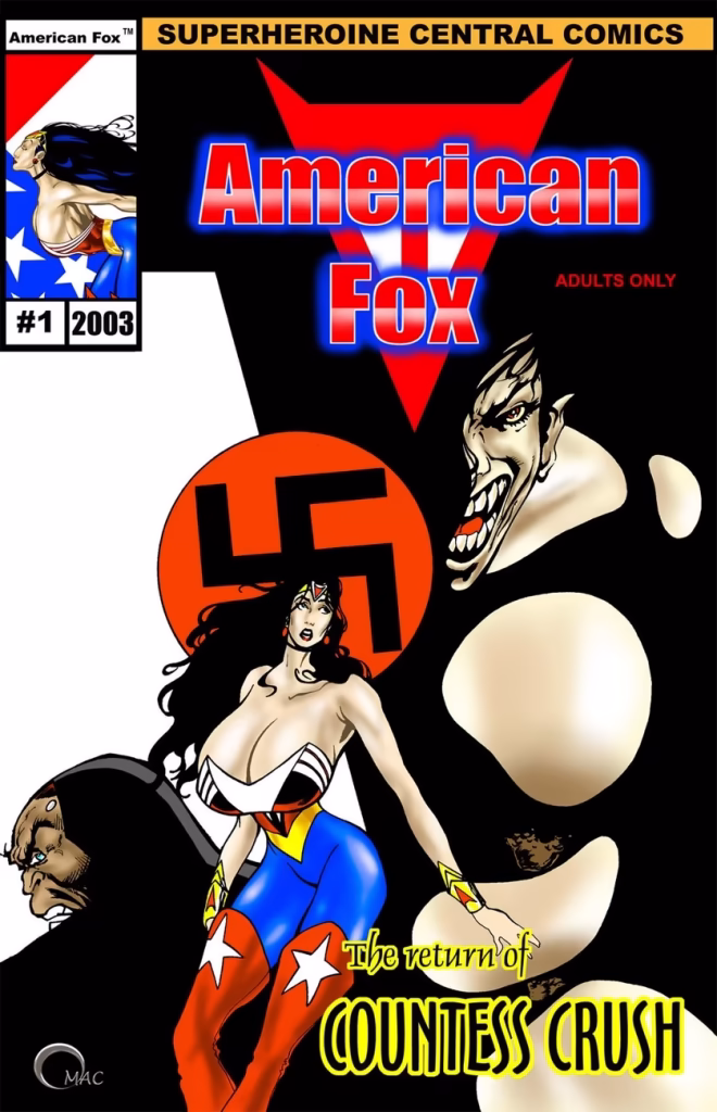 American Fox - Return Of Countess Crush 1