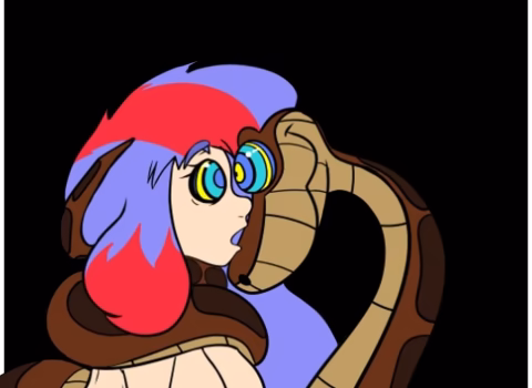 Kaa, Erika And Naomi