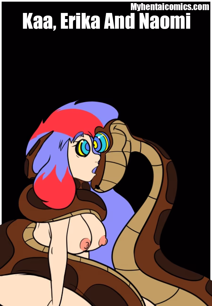Kaa, Erika And Naomi