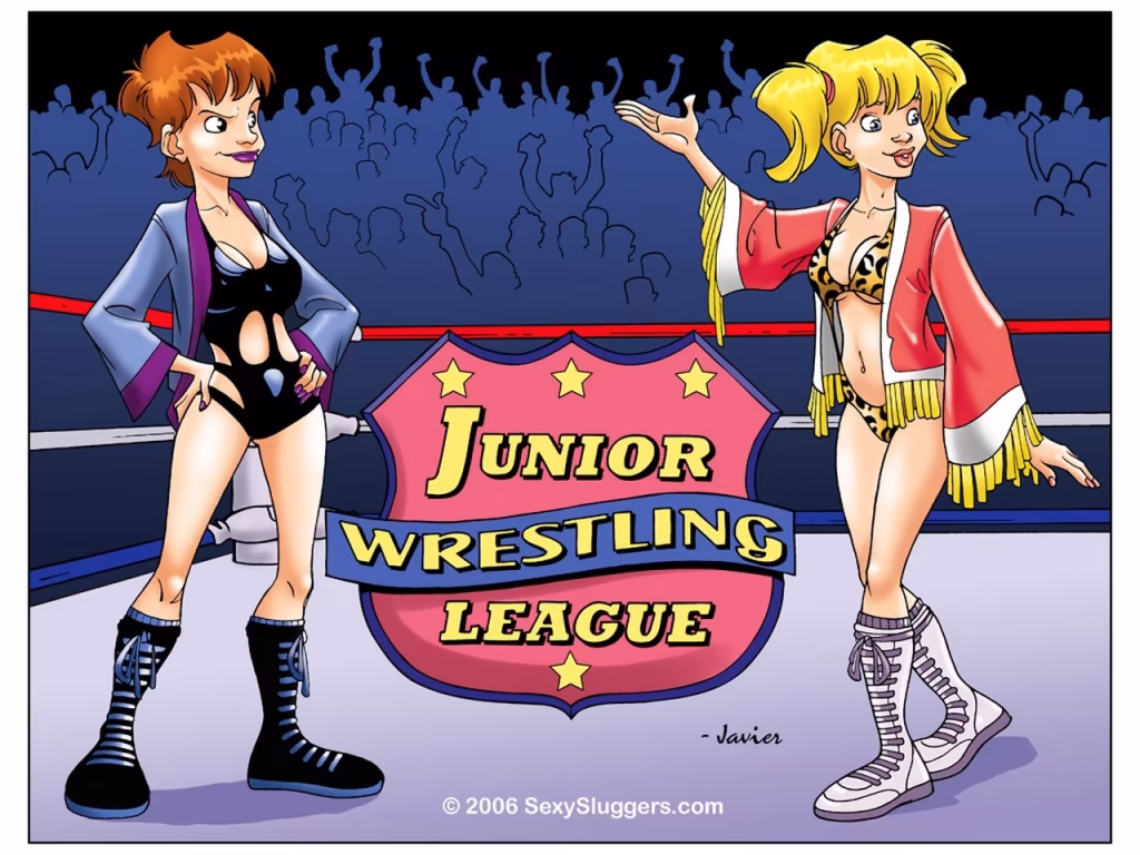 Junior Wrestling League
