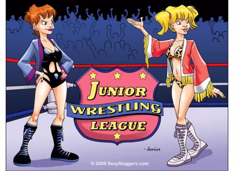 Junior Wrestling League