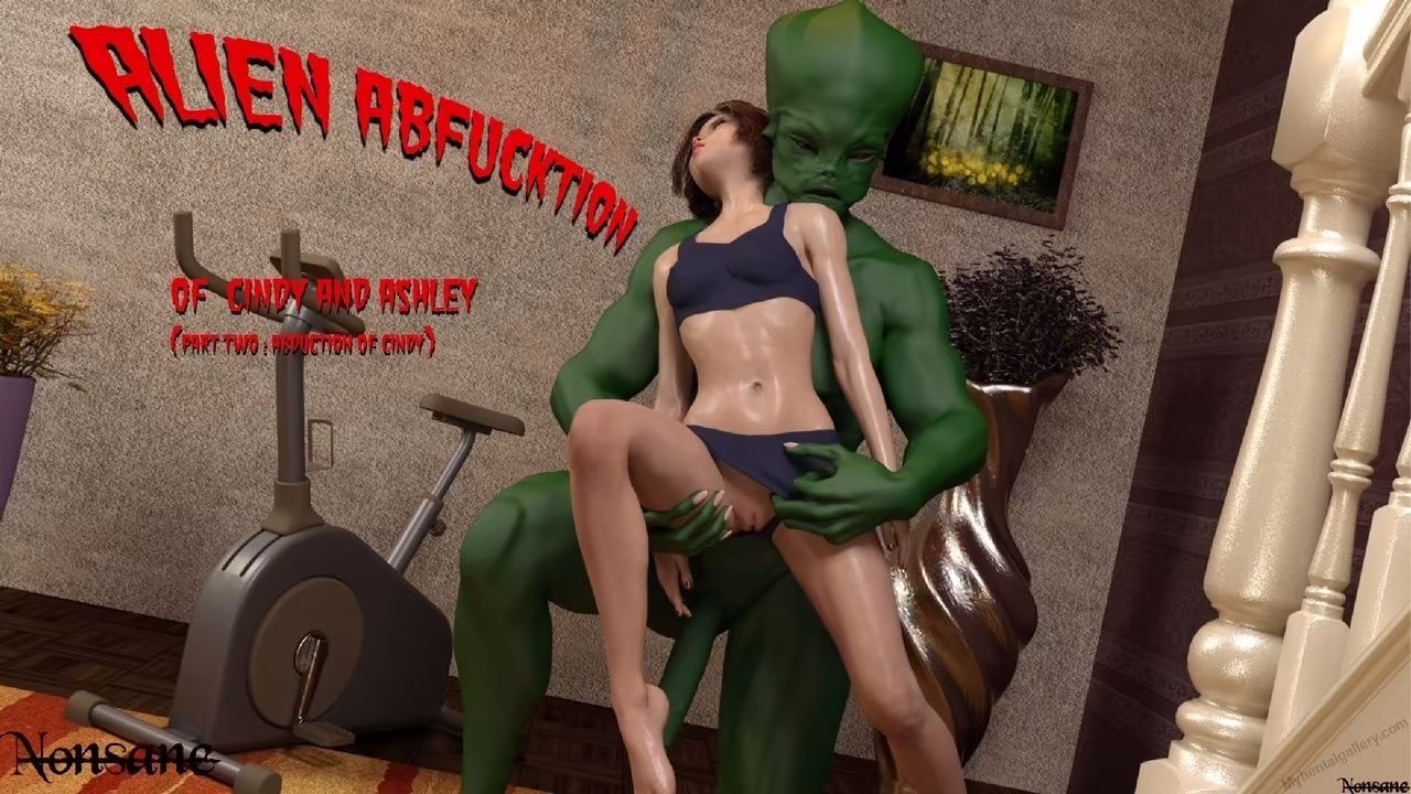 Alien Abfucktion 2