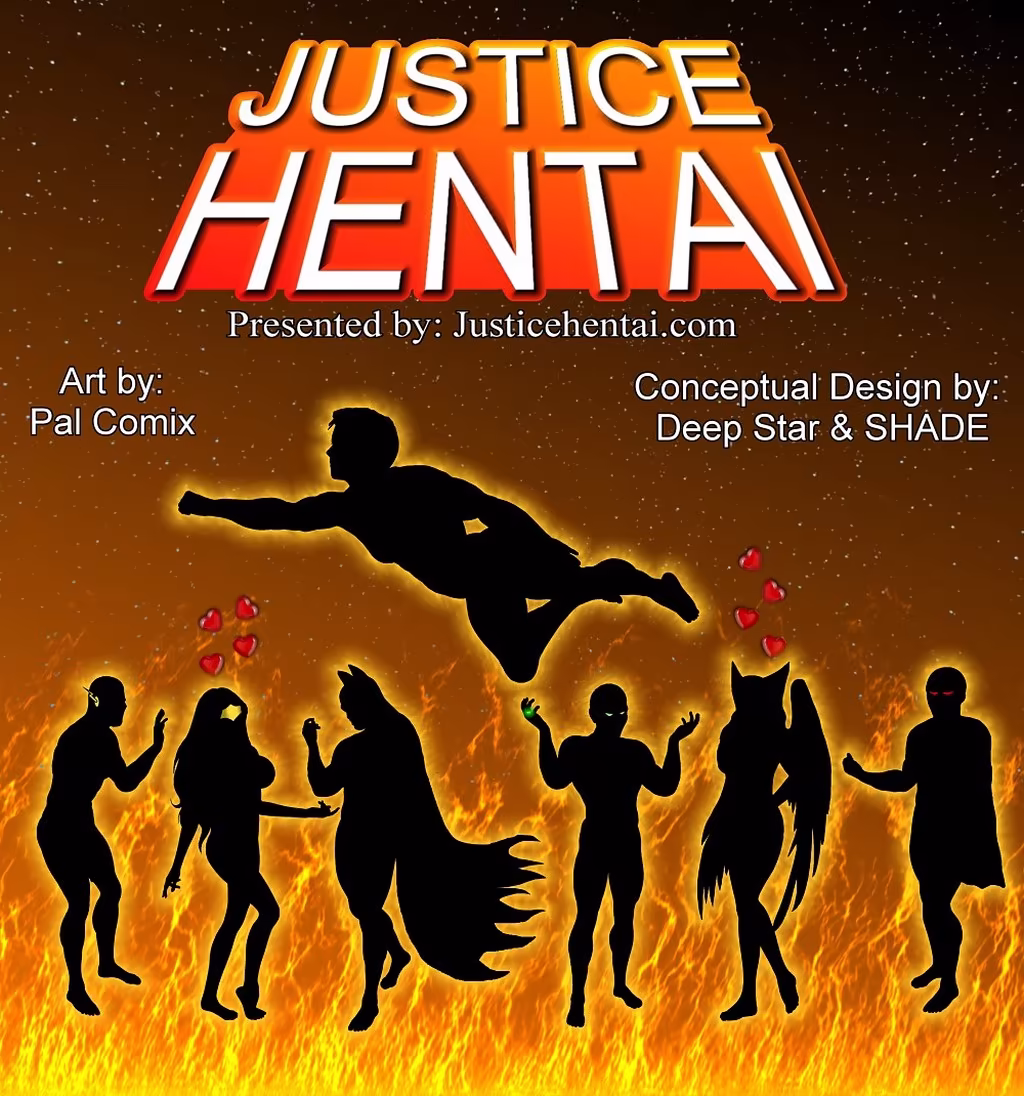 Justice Hentai 1