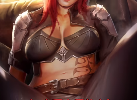 Katarina Shaving Pussy