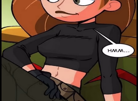 Kim Possible 1