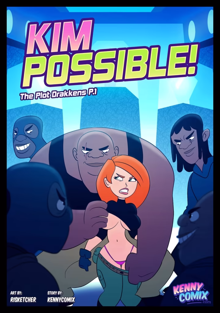 Kim Possible - The Plot Drakkens