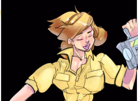 Kitty Girls Of Channel 6