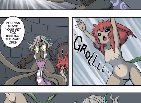 Knocking On Devil's Door