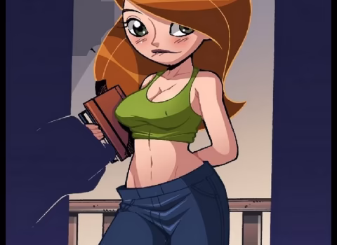 Kim Possible 3