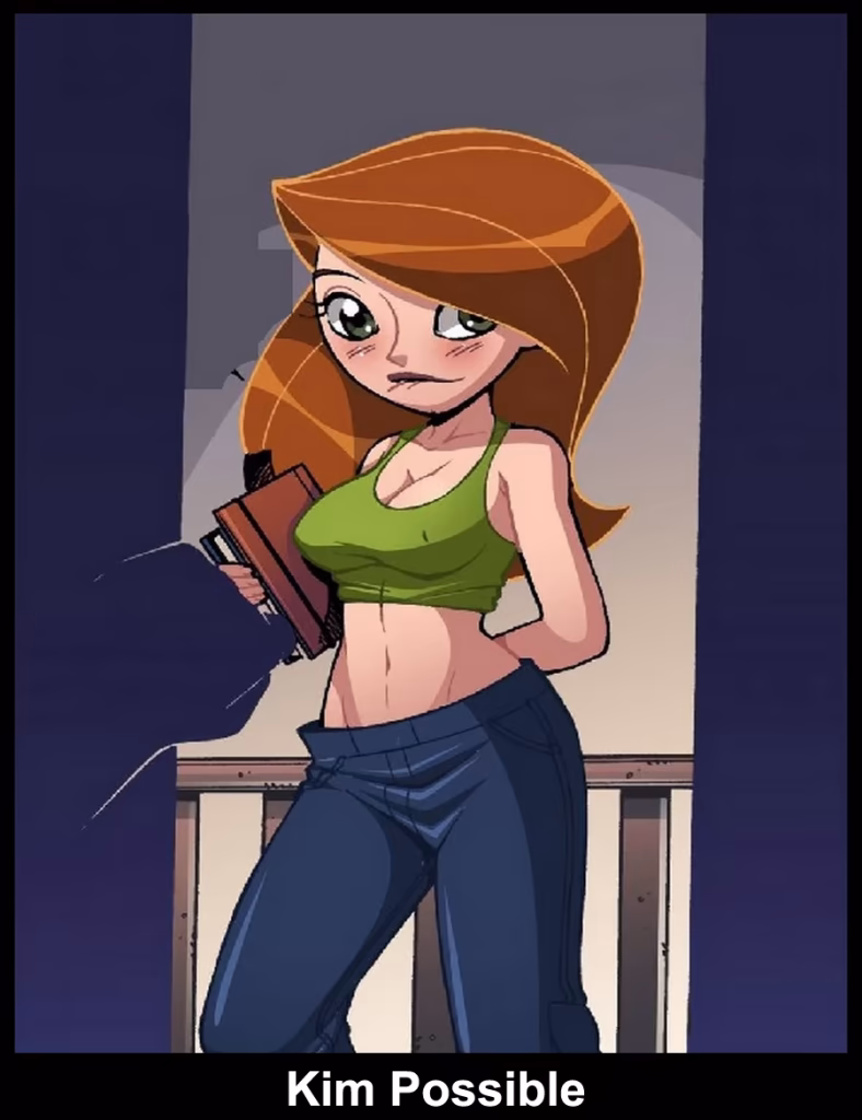 Kim Possible 3