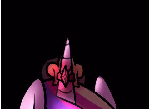 King Sombra Rapes Princess Cadance
