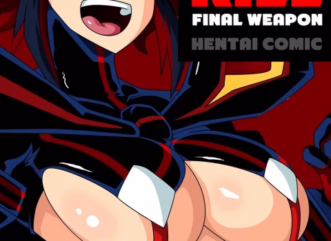 Kill La Kill Final Weapon