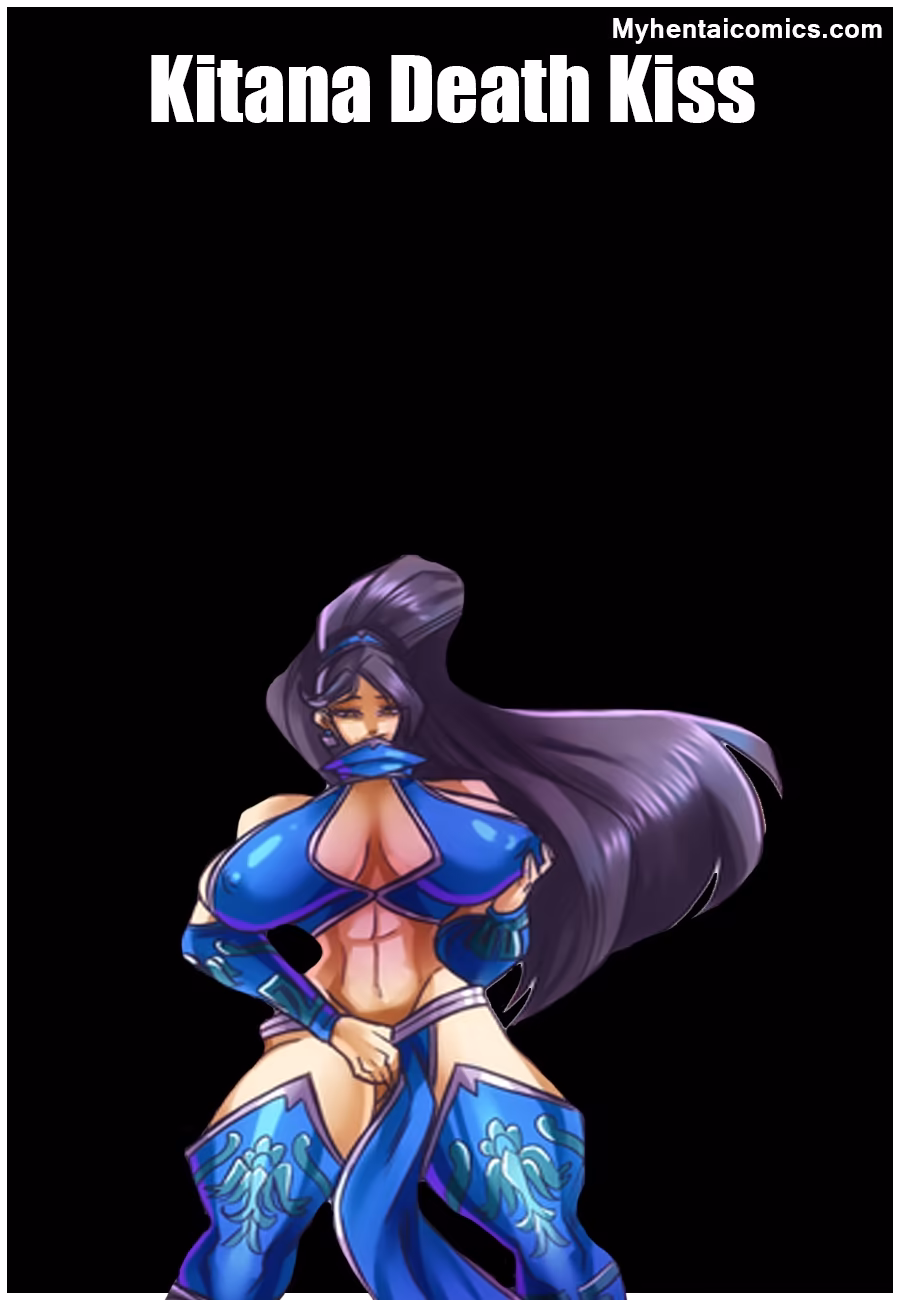 Kitana Death Kiss