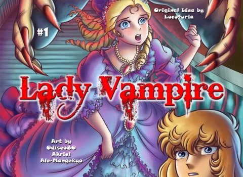 Lady Vampire 1