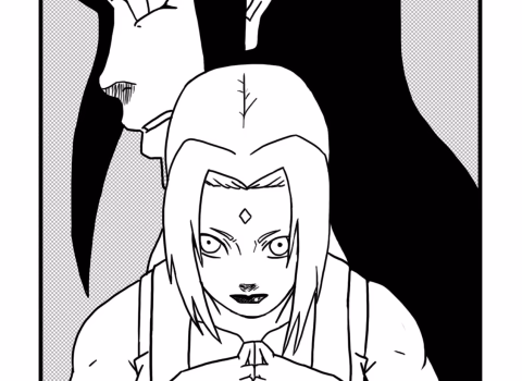 Tsunade's Challenge