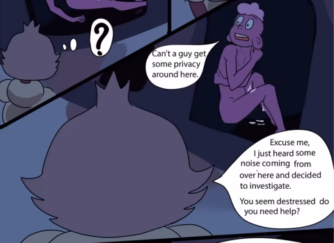 Lars And Padparadscha