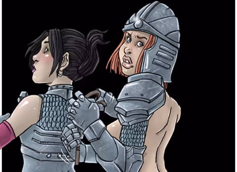 Leliana And Howes Final Insult